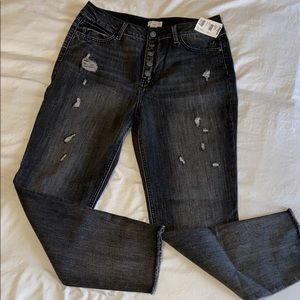 Ivy & Main Mom Jeans